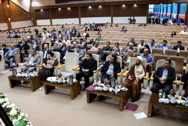 چهارمین همایش ملی چشم‌انداز توسعه تربت حیدریه پس از هشت سال وقفه 
