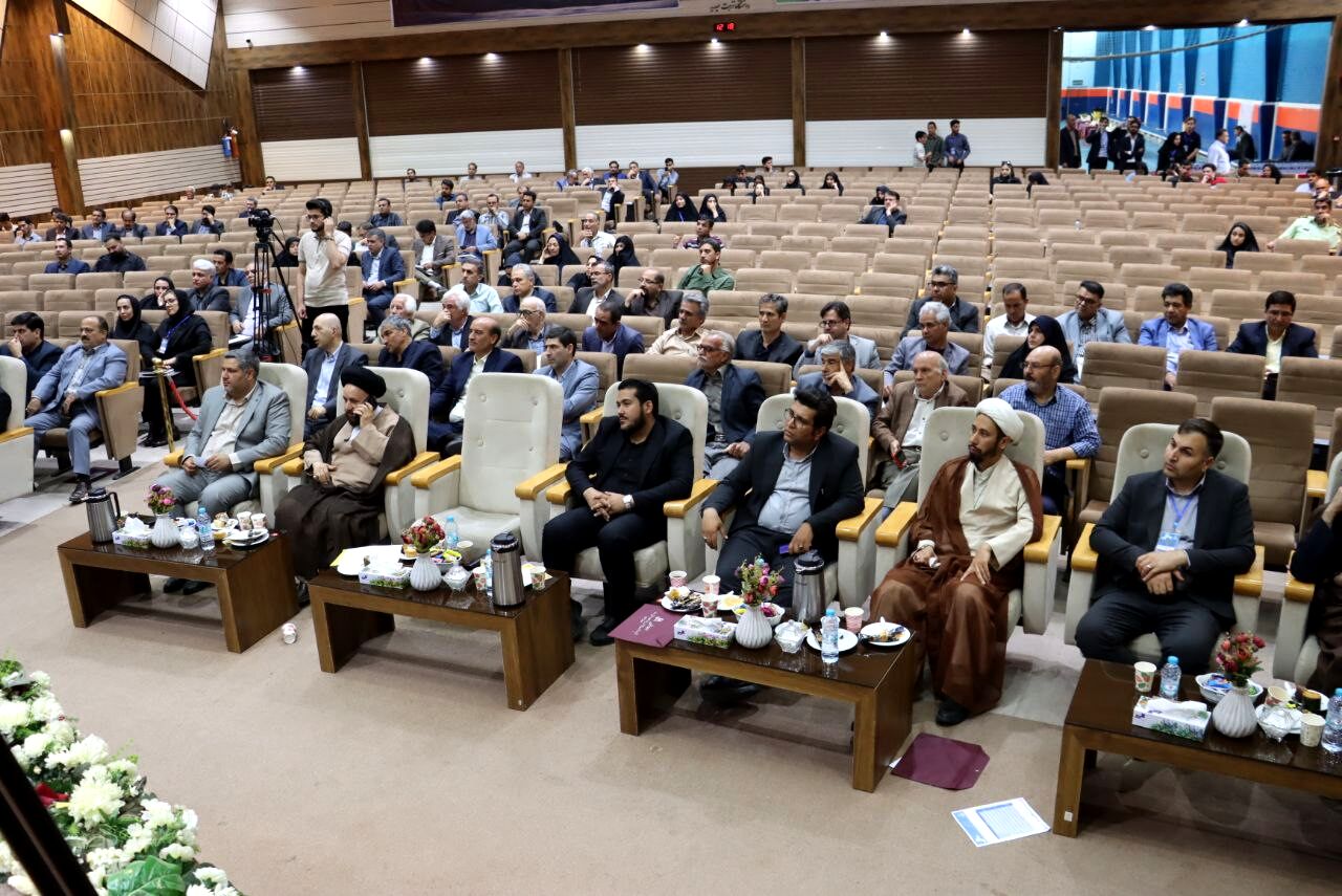 چهارمین همایش ملی چشم‌انداز توسعه تربت حیدریه پس از هشت سال وقفه 