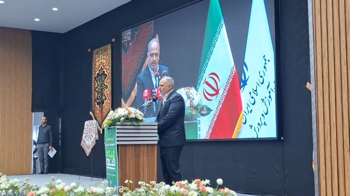 ​تحقق ۶۴ پروژه ورزشی و ایجاد ۱۶۰ هزار مترمربع فضای ورزشی درون‌مدرسه‌ای