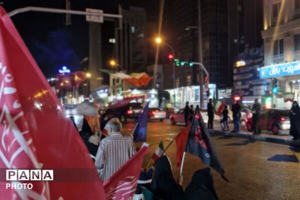 اکباتان؛ صحنه‌ای از ایمان، غیرت و مقاومت مردمی