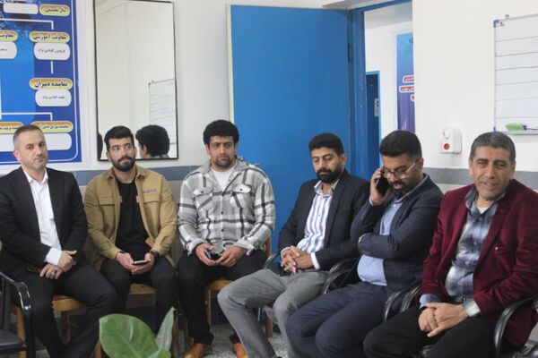 بزرگداشت مقام معلمان در مدارس گلوگاه 