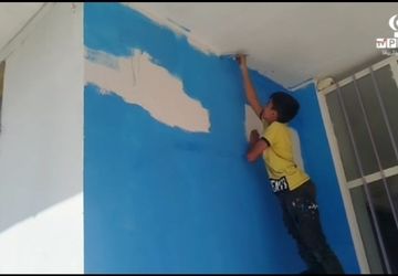 دبستان میرزا کوچک‌خان گلوگاه آماده میزبانی از دانش‌آموزان در سال تحصیلی جدید 