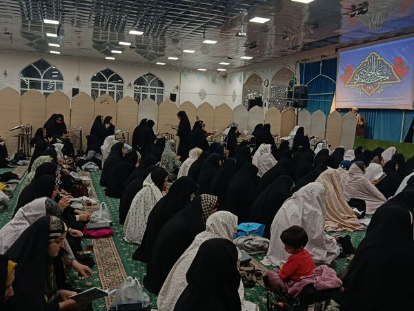 جشن ولادت امام جواد(ع) در شهرستان کاشمر 