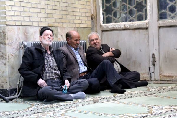تجلی پیوند مدرسه و مسجد 