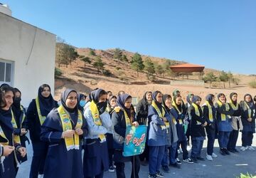 اردوی تمشک؛ تجربه‌ای پر از شادی و توانمندی برای دختران پیشوا