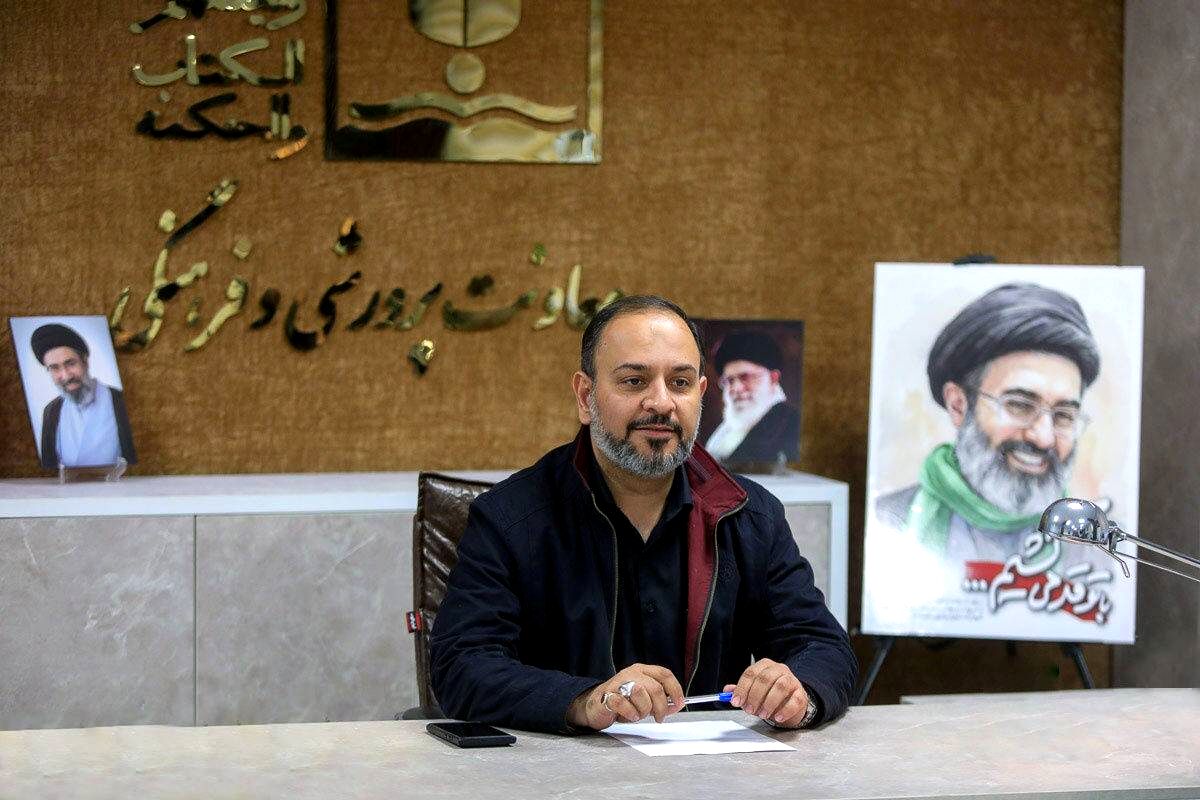 حسین‌زاده ملکی: مدارس باید نبض زنده محله باشند/ تأکید بر برنامه‌های مدرسه‌ای و کلاسی برای بزرگداشت شهدای میناب/مدارس آسیب‌دیده به سند تاریخی جنایات آمریکا و صهیونیسم تبدیل می‌شوند/ مدارس باید محور روایت جنایات جنگی علیه دانش‌آموزان باشند
