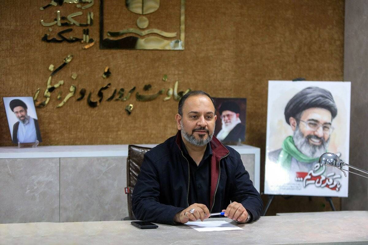 حسین‌زاده ملکی: مدارس باید نبض زنده محله باشند/ تأکید بر برنامه‌های مدرسه‌ای و کلاسی برای بزرگداشت شهدای میناب/مدارس آسیب‌دیده به سند تاریخی جنایات آمریکا و صهیونیسم تبدیل می‌شوند/ مدارس باید محور روایت جنایات جنگی علیه دانش‌آموزان باشند

