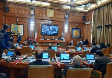 نام معابر در ۹ منطقه تهران تغییر کرد