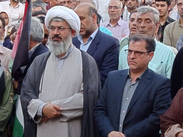 ملت ایران سکوت نخواهد کرد