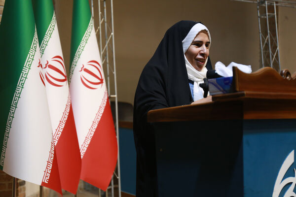 جشن روز دختر برای بانوان اهل رسانه