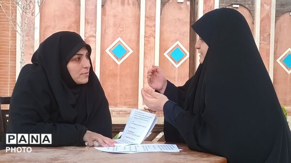 چهل و چهارمین دوره از مسابقات قرآن،عترت و نماز اداره ناحیه۷ مشهدمقدس