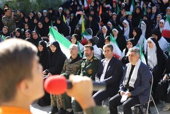 ۱۹ منطقه، یک‌صدا در آموزش و پرورش برای ایران قد علم کردند