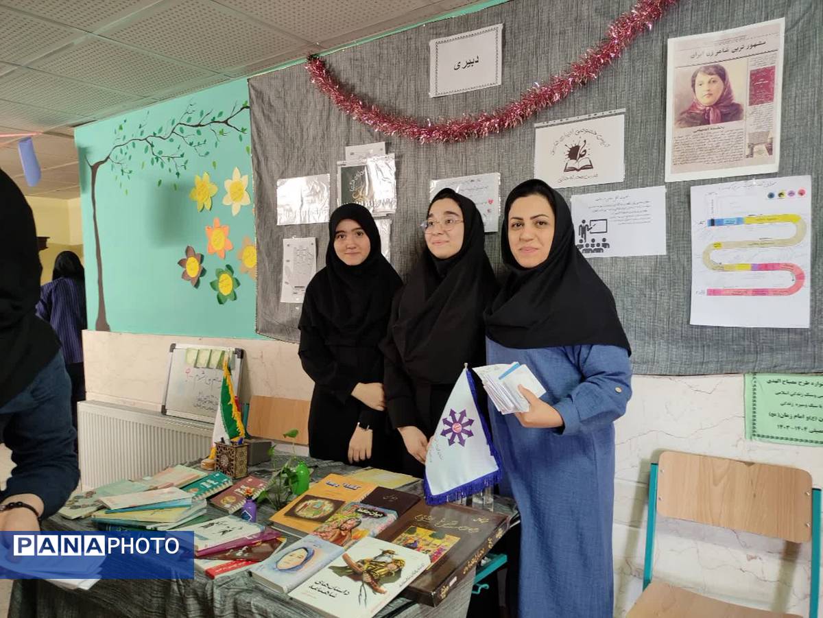 دانش‌آموزان سمپاد ملارد در قالب کارگروه‌های شغلی، همایشی زیبا رقم زدند