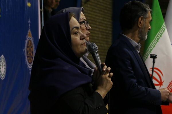 همایش یاوران انقلاب شهرستان ملارد