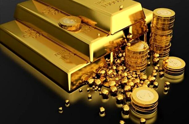 رشد قیمت طلا در بازار جهانی