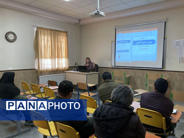 برگزاری کارگاه‌های نماد شهرستان بجنورد 