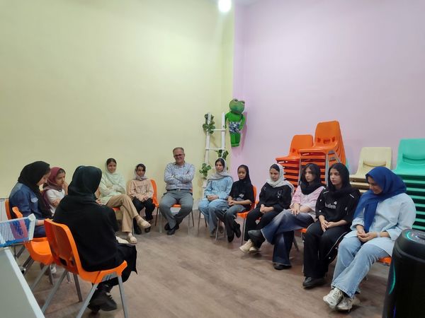 روزهای پر شور و شوق کانون پرورشی فکری کودکان و نوجوانان کاشمر  در ایام تابستان