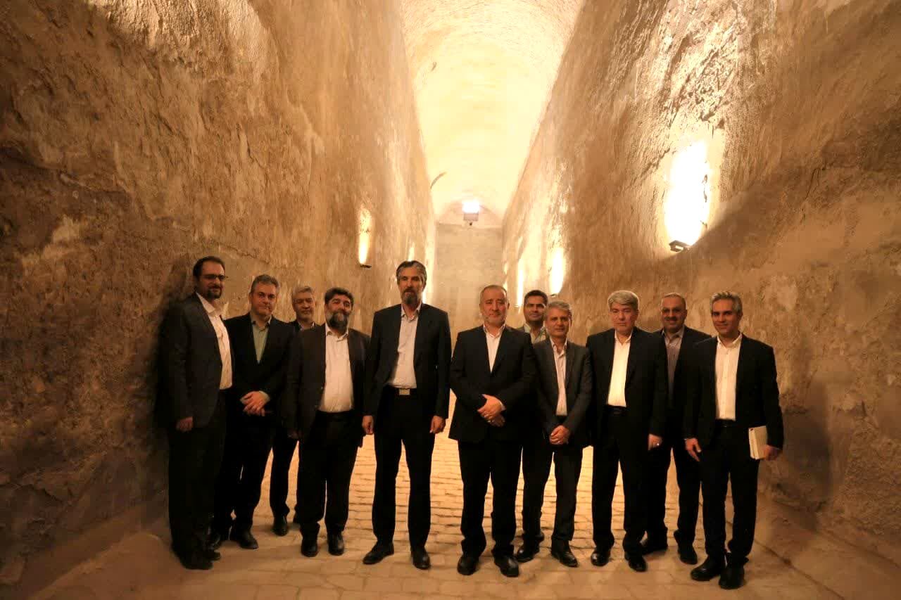  بافت تاریخی بیرجند، ظرفیتی فاخر برای گردشگری است