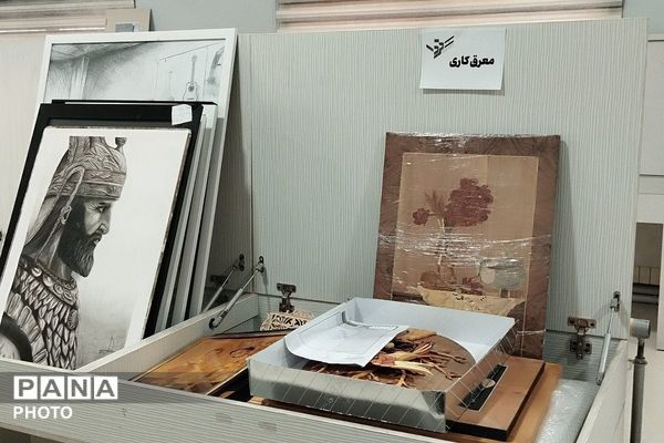 دریافت آثار فرهنگی هنری جشنواره فردا و پرسش مهر