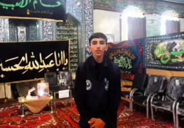 حضور بیش از ۳۰۰ دانش‌آموز سراب در سوگواره احلی من‌العسل