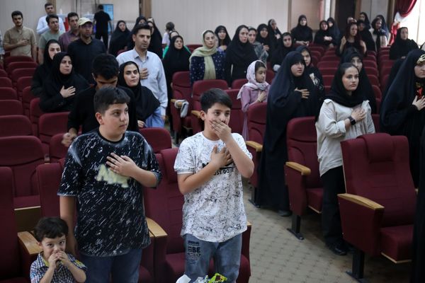 همایش تخصصی فن بیان خبرگزاری پانا آذربایجان شرقی