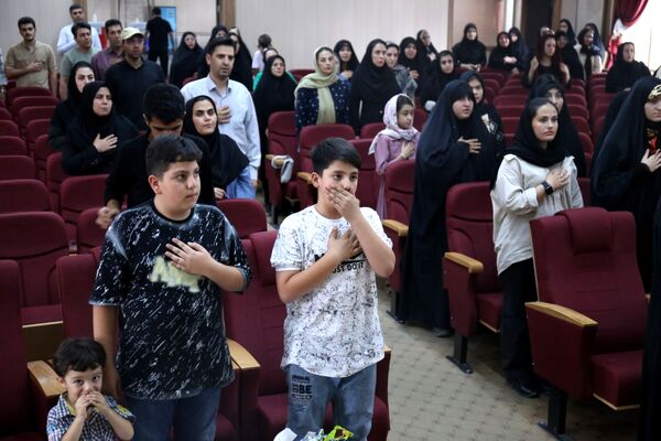 همایش تخصصی فن بیان خبرگزاری پانا آذربایجان شرقی