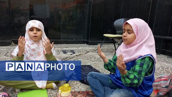 کارگاه دهه ولایت روز دوم در جم 