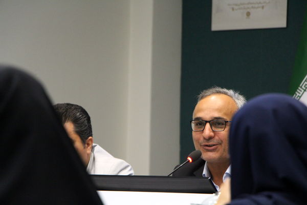 نشست خبری هفته کتاب و کتابخوانی در یزد