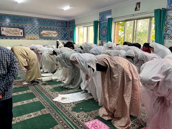 اجرای طرح شمیم در شهرستان قدس