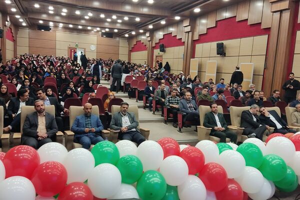 تجلیل از برگزیدگان مسابقات، طرح‌ها و برنامه‌های معاونت تربیت‌بدنی و سلامت 