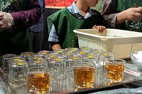 دستانی کوچک و بزرگ،جانفدایان این خاک