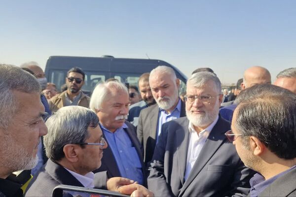 سفر یک‌روزه استاندار تهران به شهرستان بهارستان