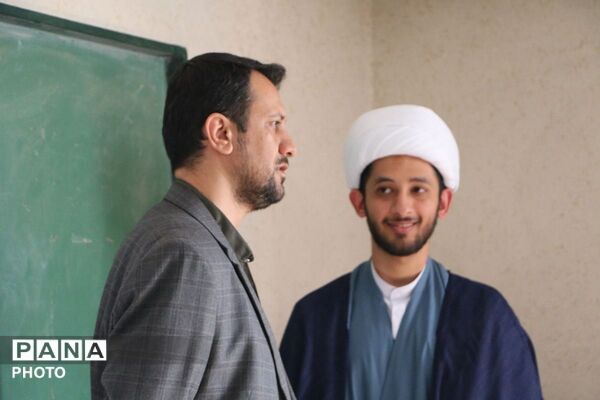 مسابقات قرآن، عترت و نماز دانش آموزان دختر و پسر ناحیه یک شهرری