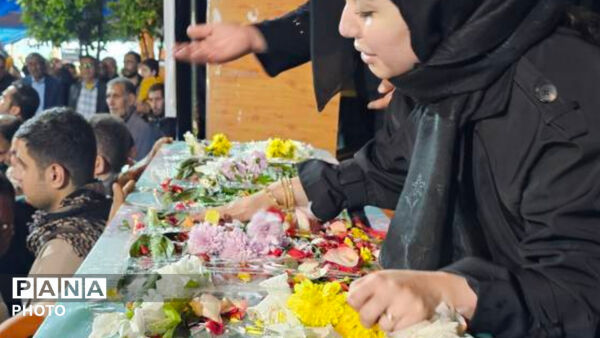 شب‌های قرار و تشییع شهید اقتدار 
