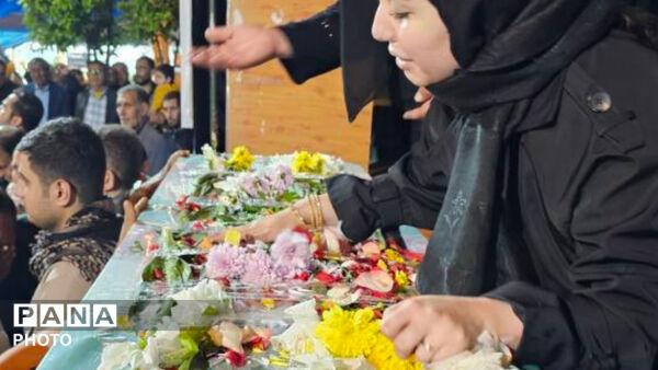 شب‌های قرار و تشییع شهید اقتدار 