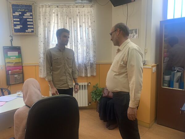 مشاوره رایگان کنکور ۱۴۰۳ در مرکز مشاوره پیوند ناحیه ۴ اصفهان