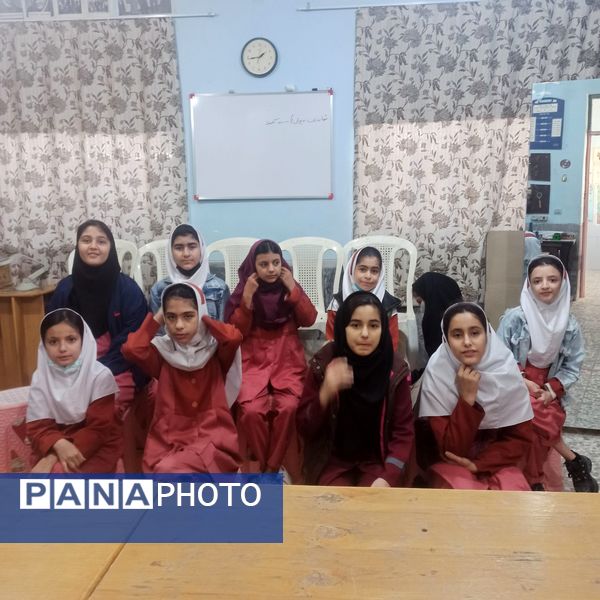 گرامیداشت روز پژوهش با تجربه‌ای علمی در پژوهش‌سرای فارابی کوهدشت