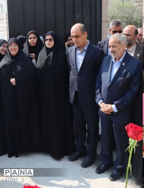افتتاح مدرسه دخترانه برکت فاطمیه سیاهکل با حضور وزیر آموزش و پرورش