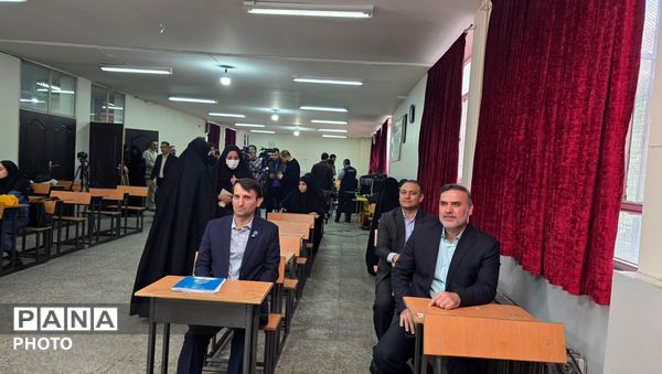 نشست خبری با عطر شهادت