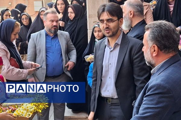 نمایش توانمندی‌های علمی و فناورانه در جشنواره دستاوردهای علمی اسلامشهر