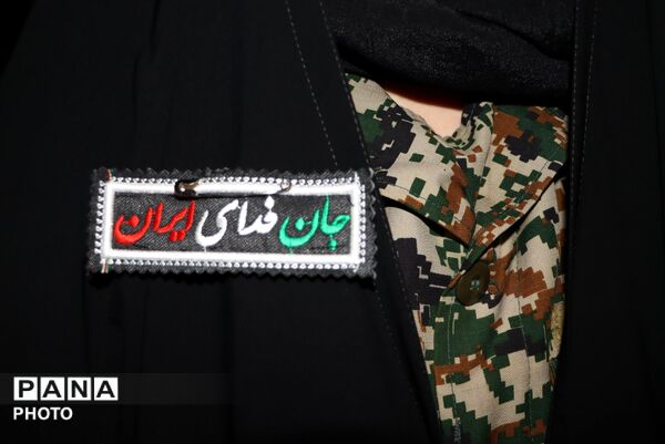 حماسه ای دیگر از دختران شهرستان دیار فروغ آفتاب