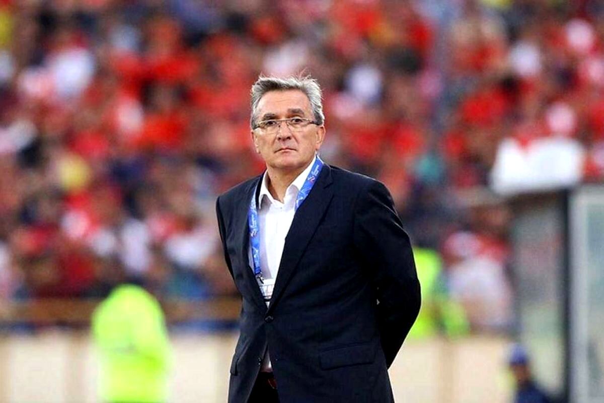 برانکو گزینه اصلی نیمکت ازبکستان برای جام جهانی ۲۰۲۶