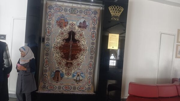 مشاهیر و مََتل های ایران در افق میلاد 