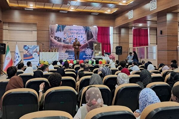  جشن وصال ۳۰ زوج جوان در بهارستا‌ن‌دو