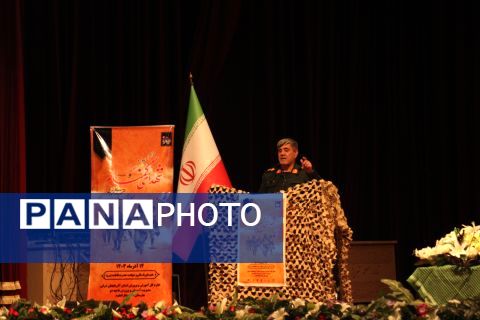 مراسم یادواره شهدای گمنام و معلمان شهید آذربایجان‌شرقی