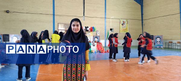 برگزاری افتتاحیه رقابت‌های ورزشی بین مدرسه‌ای جام اقتدار ایران در میانکوه