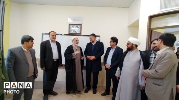 افتتاح دو آموزشگاه شش‌کلاسه و هفت کلاسه دخترانه  در کلات