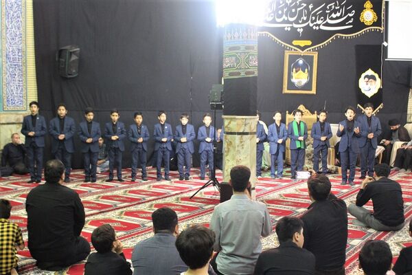 یادواره معلم شهید «مجید عسگری جمکرانی»