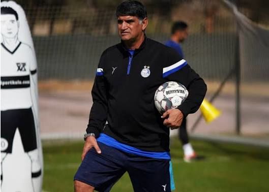 بازگشت غلامپور به استقلال؛ تمرین دروازه‌بانان زیر نظر مربی جدید