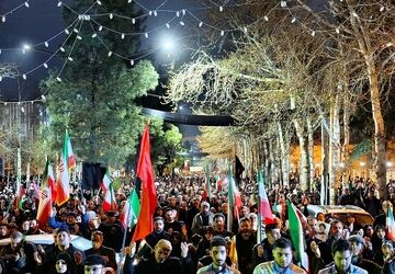هیچ دشمنی نمی‌تواند اراده ملت ایران را شکست دهد!